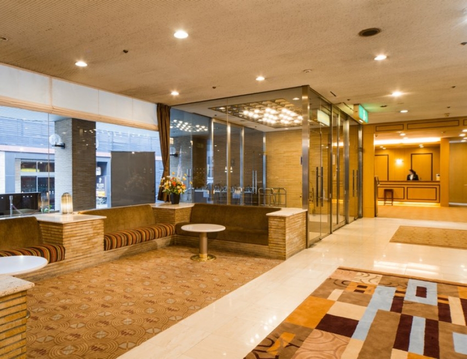 Shiba Park Hotel Di Tokyo Shiba Park Hotel Di Tokyo
