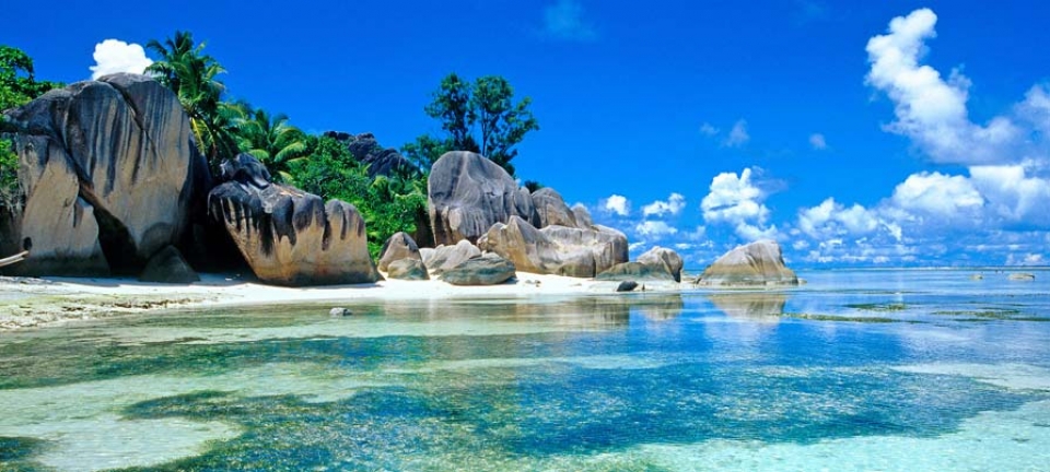 Foto di viaggio alle Seychelles