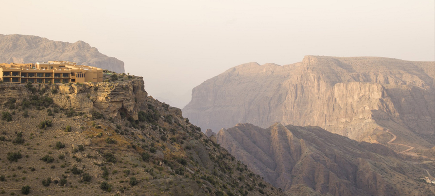 Hajar Mountains Originaltour Tour Operator