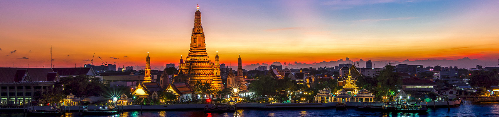 <span>Una dorata terra di meraviglie</span><h2>Thailandia</h2><div>Scopri la Thailandia con Originaltour</div>