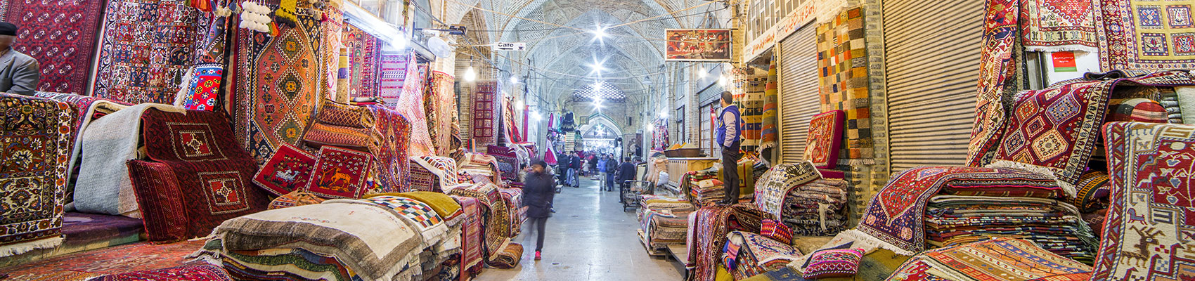 <span>L'Antica Persia</span><h2>Iran</h2>