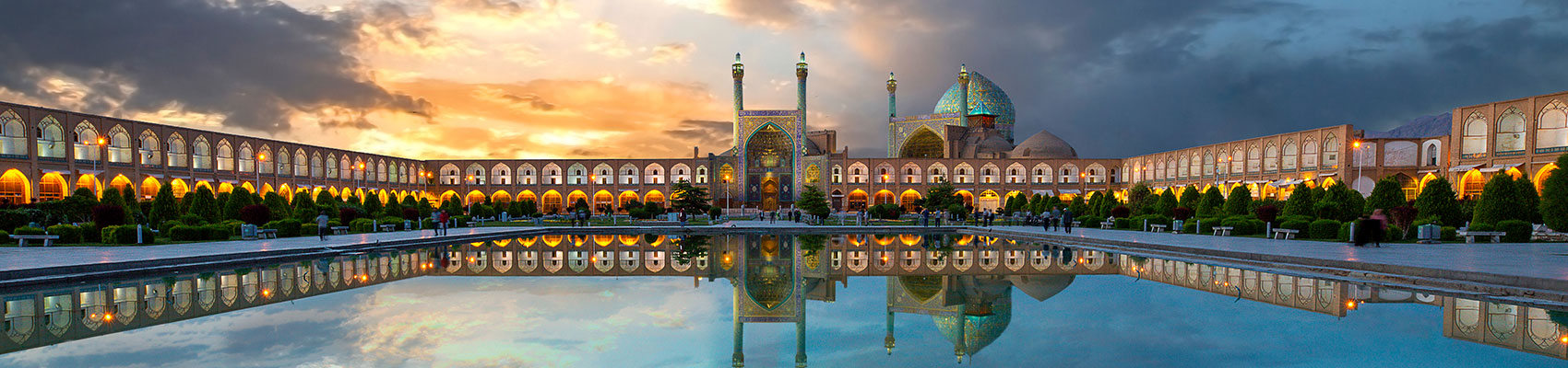 <span>L'Antica Persia</span><h2>Iran</h2>