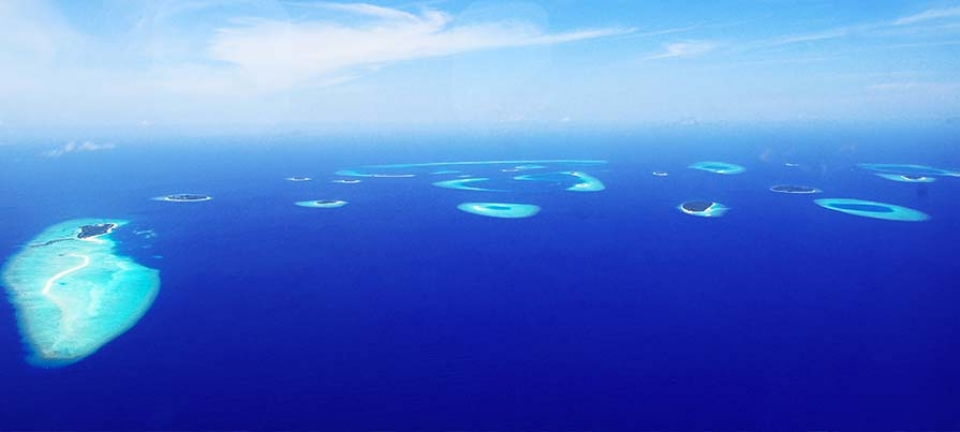 Si può viaggiare verso le Maldive? Sì con un tour operator