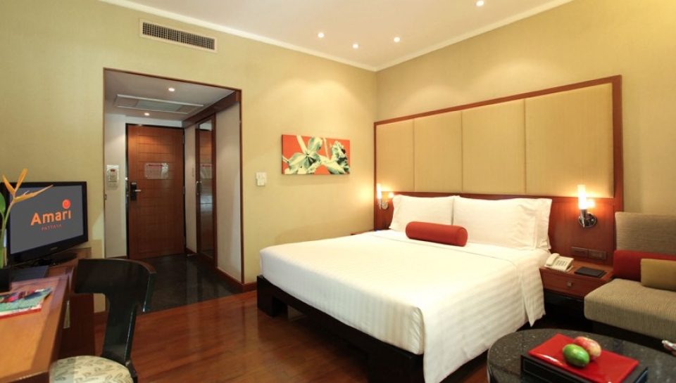 Amari Garden Pattaya Originaltour Tour Operator