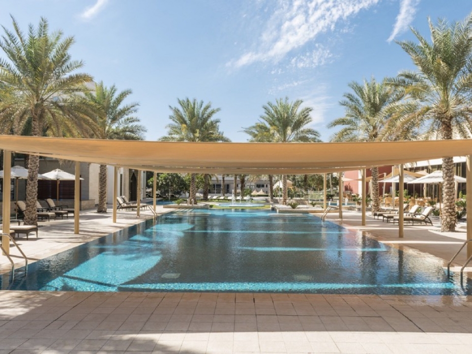 Viaggi di lusso in Oman - Sheraton Oman Hotel