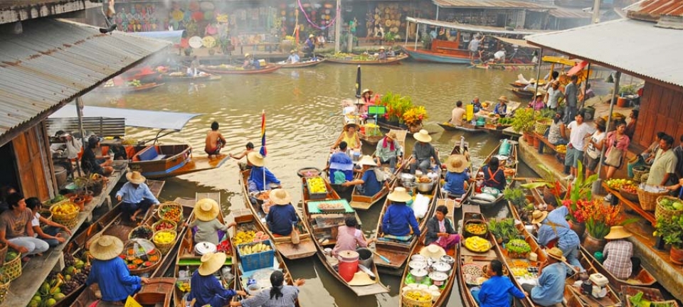 Viaggio in Thailandia