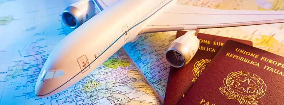 AGGIORNAMENTI RIAPERTURA VIAGGI VERO PAESI EXTRA UE