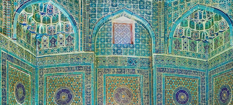 Immagine scattata in Uzbekistan durante il tour 11 giorni