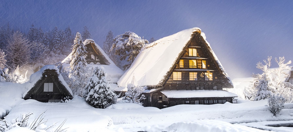 Strutture tradizionali giapponesi fotografate durante il tour di 7 giorni tra Tokyo e Kyoto