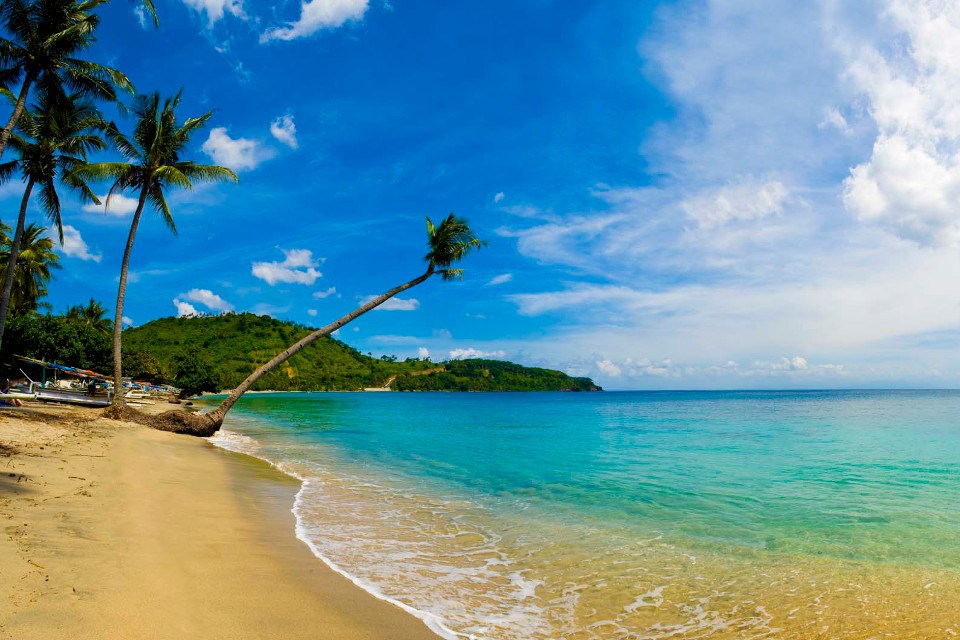 Spiaggia da sogno isole Andamane