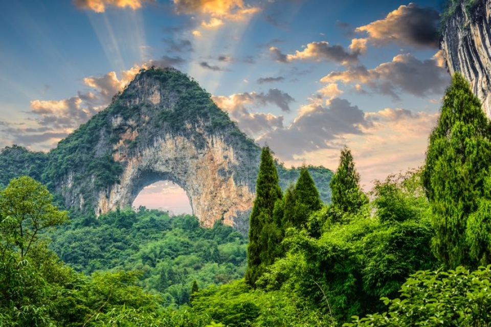 Viaggio in Cina