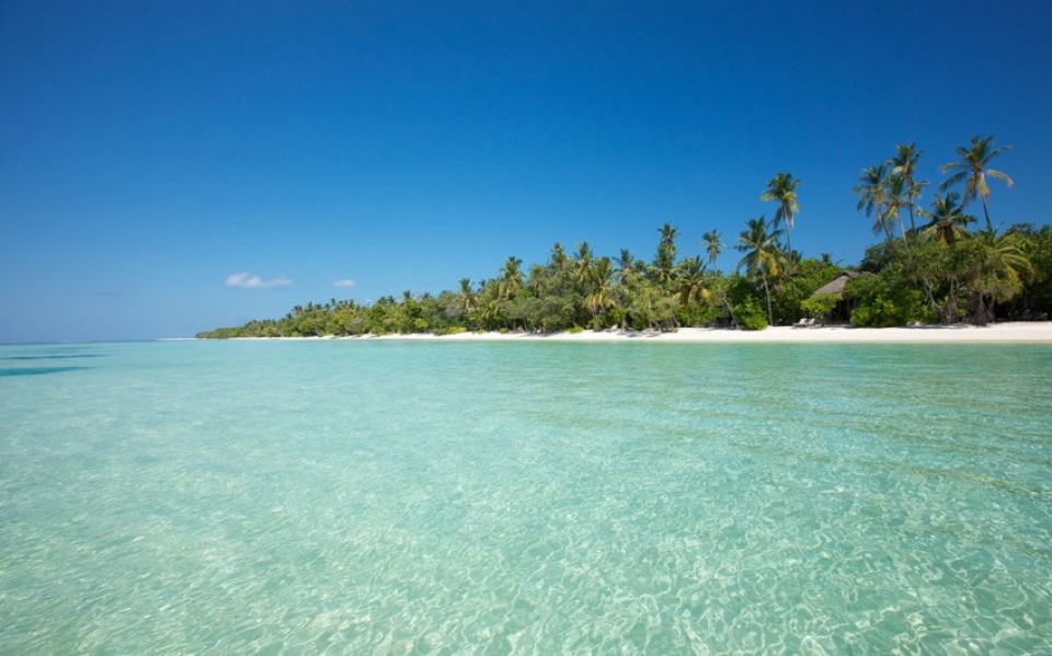Spiaggia spettacolare alle Maldive: parti con le nostre offerte!