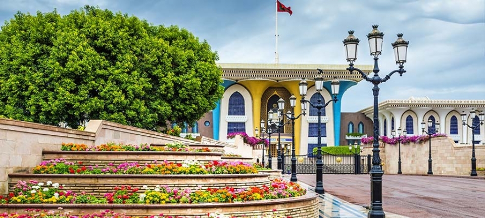 Il fascino dell'Oman