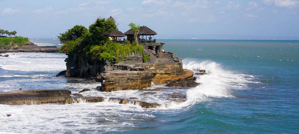 Viaggio combinato Abu Dhabi e Bali