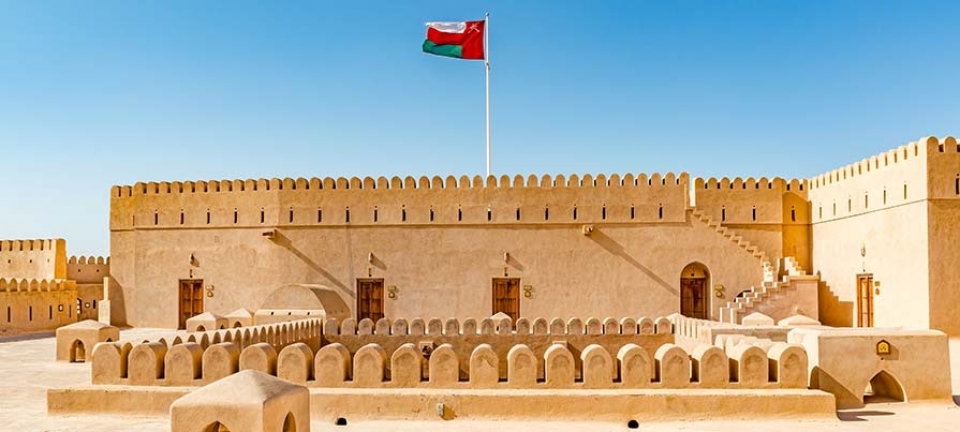 Attrazioni turistiche dell'Oman con il suo Oman adventure easy off road