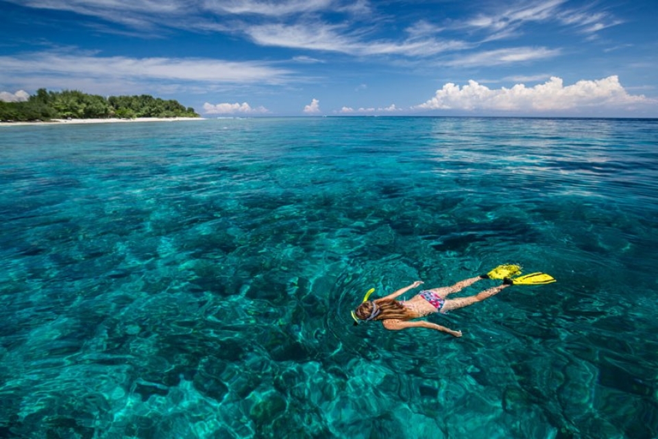 Mare di Bali durante il tour discovery Bali in Indonesia
