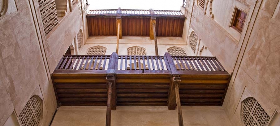 Castello fortificato di Jabreen 