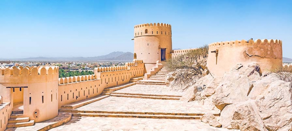 Escursioni in Oman