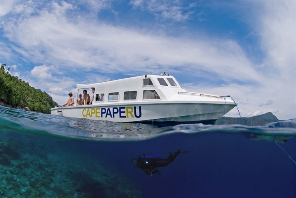 Cape Paperu Resort & Spa - Tour Operator