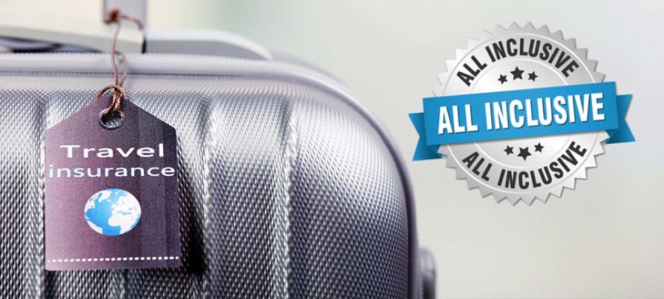 Assicurazione all inclusive di viaggio