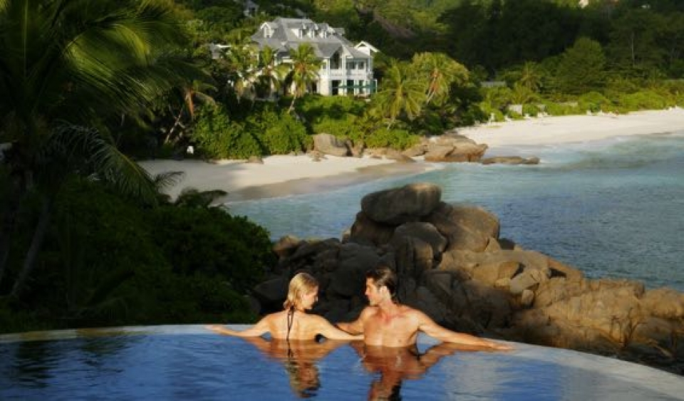 Foto di viaggio alle Seychelles