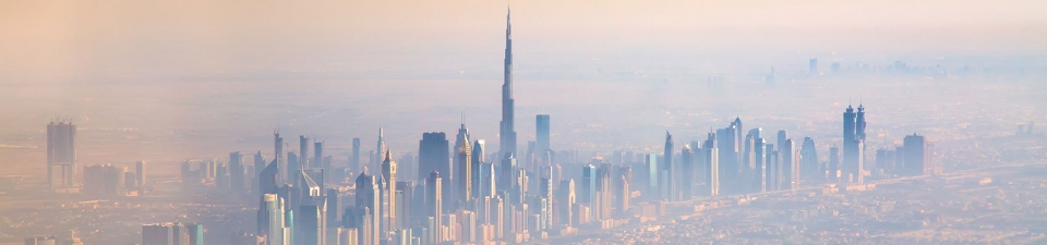 Foto scattata a Dubai durante uno dei viaggi in Medioriente