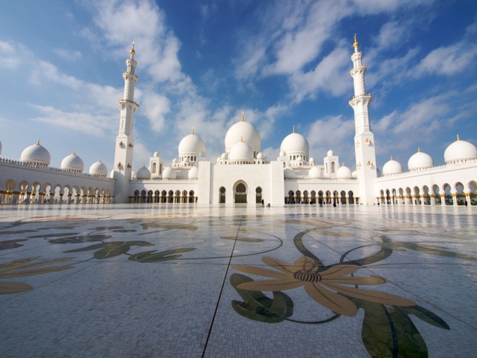 Monumento Emirati Arabi