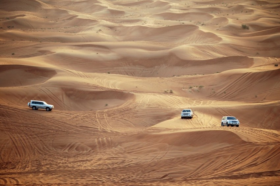 deserto dell'Oman