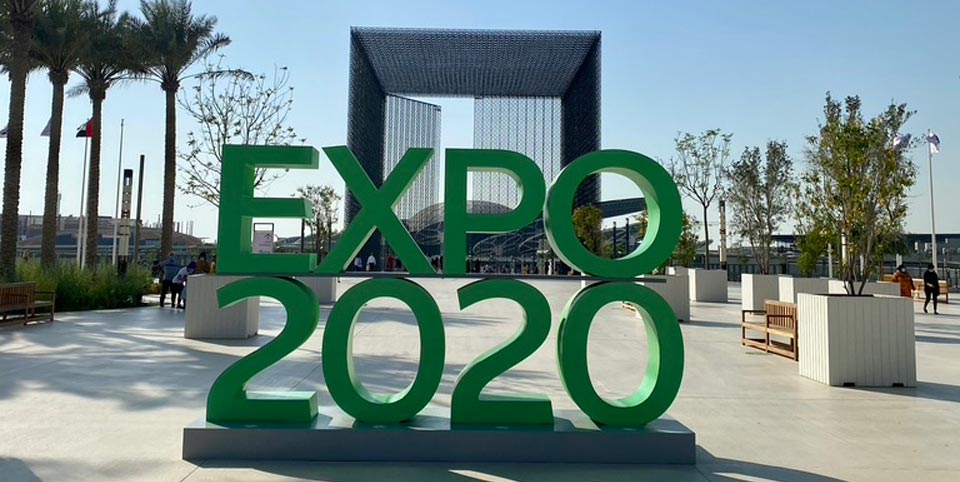 Speciale Expo Dubai 2020