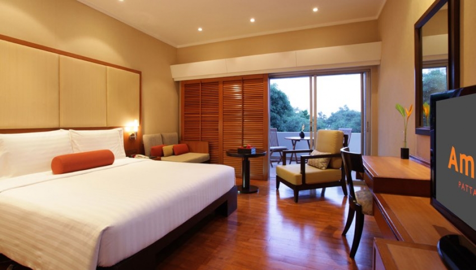 Amari Garden Pattaya Originaltour Tour Operator