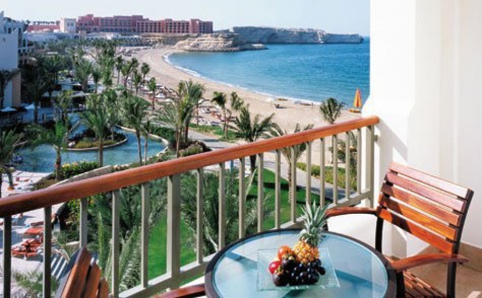 Hotel in Oman e Resort