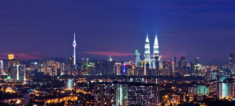 Skyline Malesia