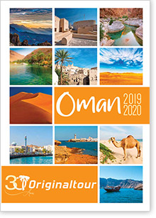 Catalogo Originaltour Viaggi in Oman 2020