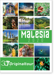 Catalogo Originaltour Viaggi in Malesia 2020