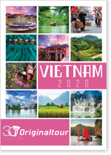Catalogo Originaltour Viaggi in Vietnam 2020