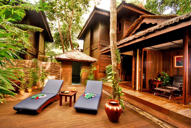 Resort di lusso Malesia The Taaras Beach