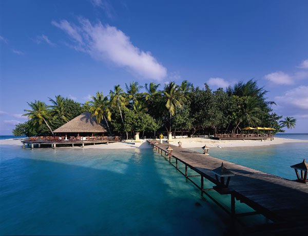 Resort di lusso Maldive Ihuru Angsana
