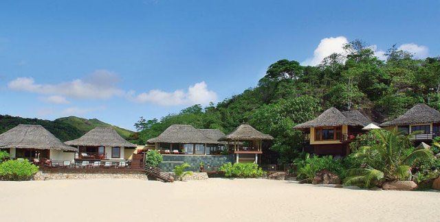 Resort di lusso Seychelles Constance Lemuria