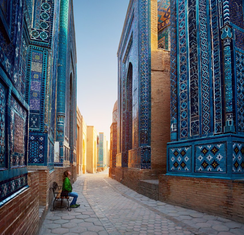 Viaggio in Uzbekistan Sulle Orme di Tamerlano