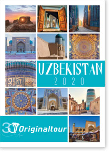 Catalogo Originaltour Viaggi in Uzbekistan 2020