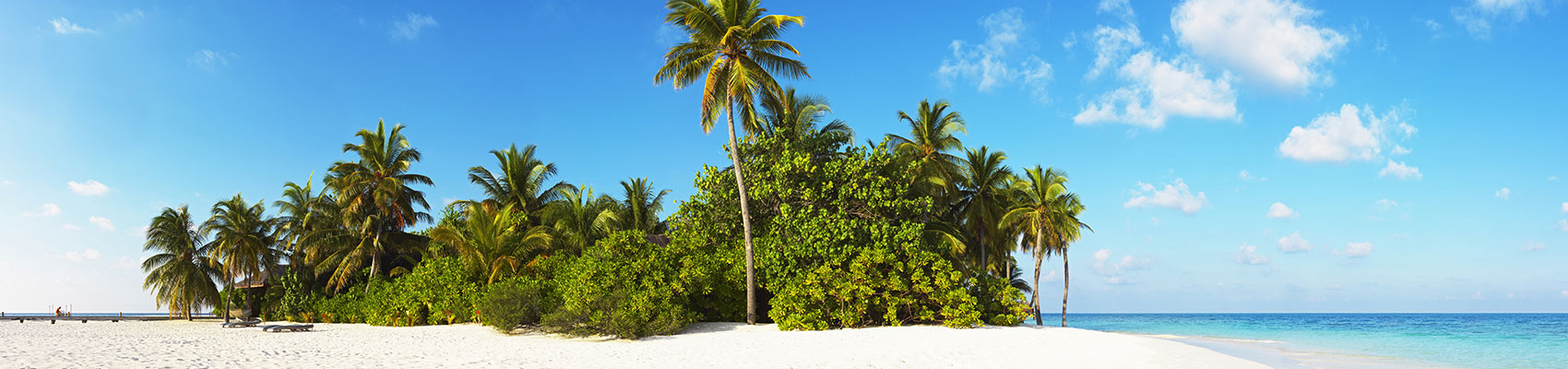 Mare delle Maldive durante il tour combinato India e Maldive di Originaltour