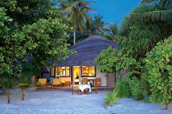 Resort di lusso Maldive Velavaru Angsana