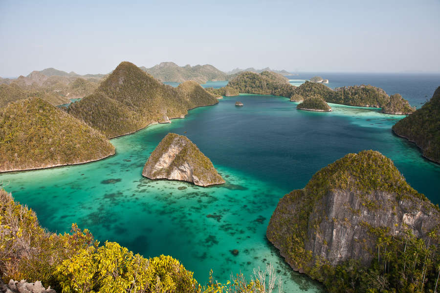 Foto dell'Indonesia scattata durante un viaggio di gruppo in Asia