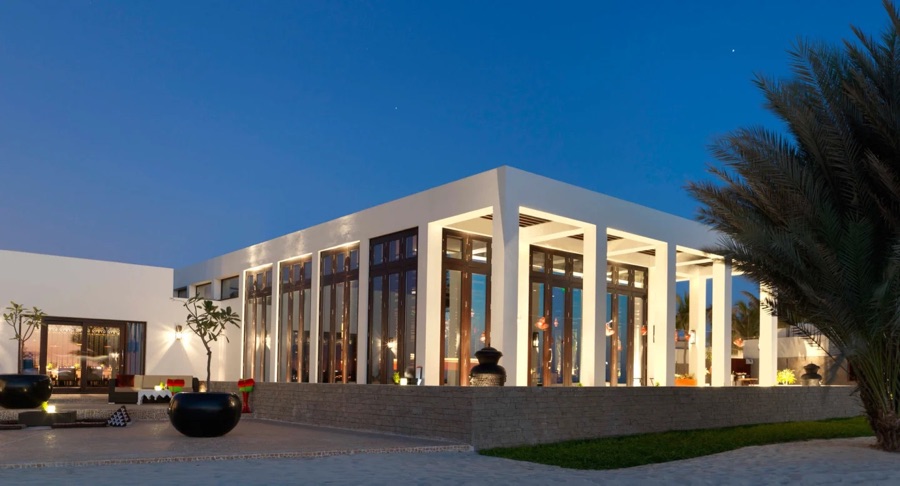 Al Baleed Resort Salalah by Anantara, hotel sul mare dei tour Oman