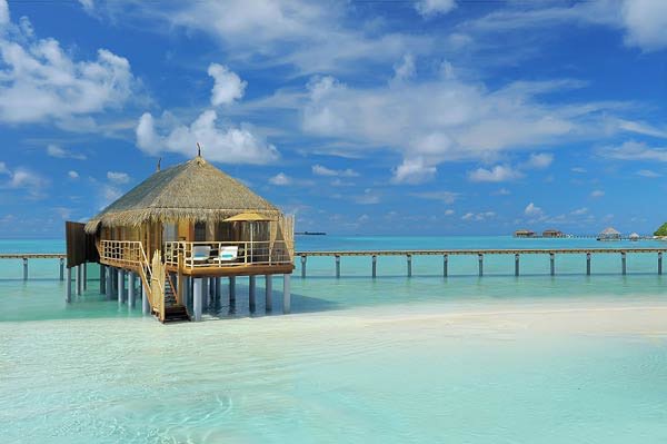 Resort di lusso Constance Moofushi