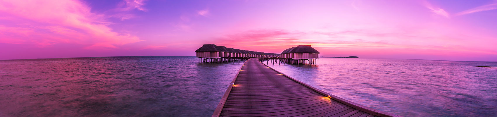 Mare delle Maldive immortalato durante il viaggio combinato Oman e Maldive