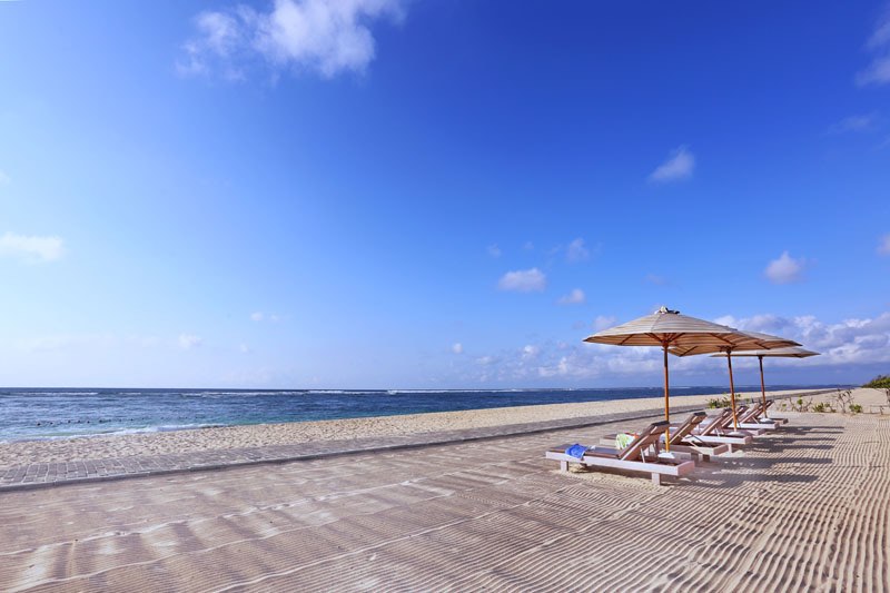 Mare di Bali nel tour di gruppo 2025