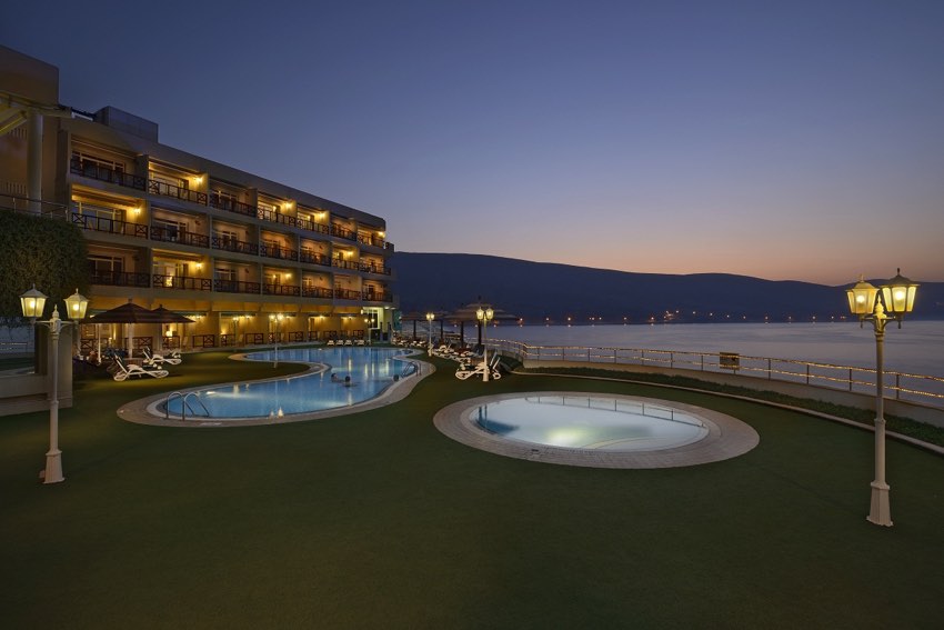 Atana Khasab Hotel Oman