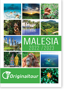 Catalogo Originaltour Viaggi in Malesia 2020