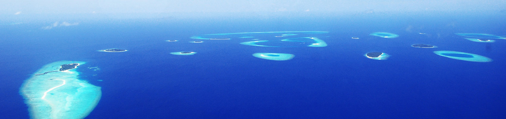 Fondali marini delle Maldive esplorati durante la crociera sub di Originaltour